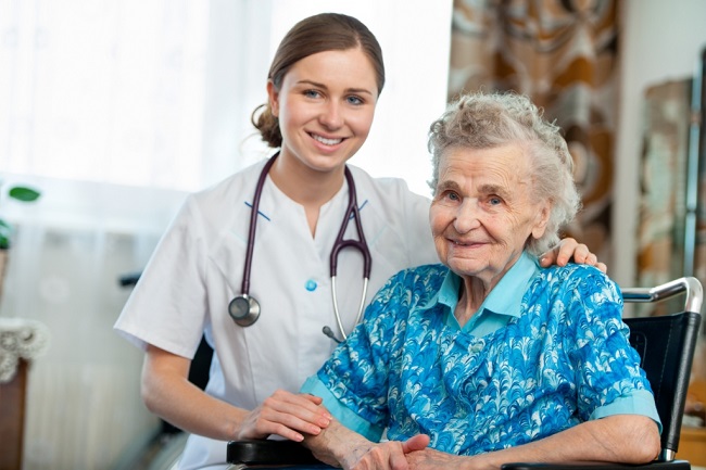 PERSONAL SUPPORT WORKER