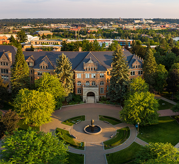 GONZAGA UNIVERSITY