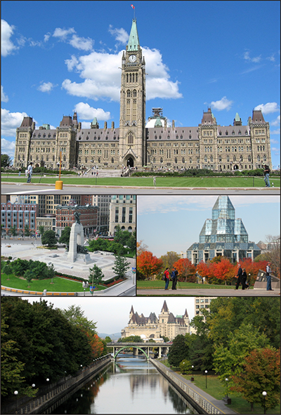 thủ đô canada