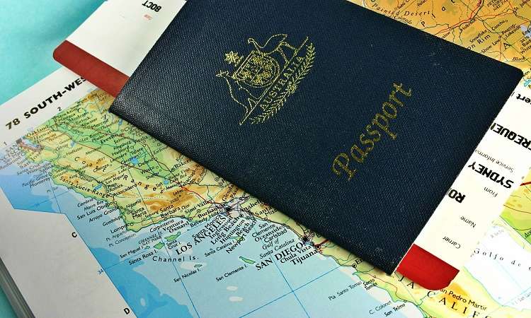 hồ sơ xin visa du học úc