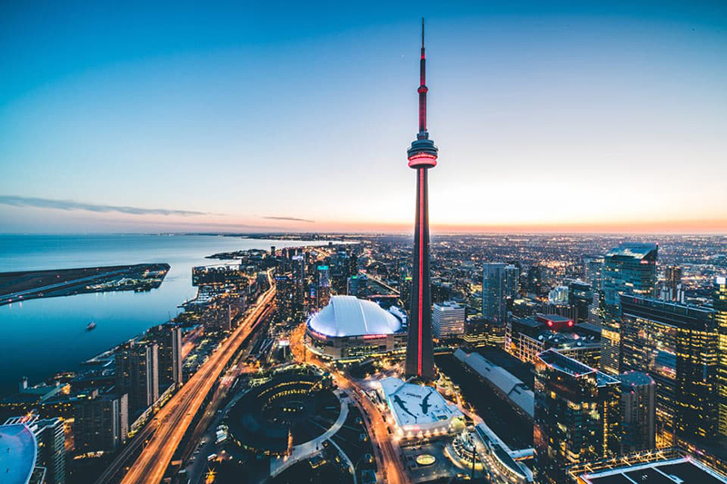 Toronto - Bang Ontario