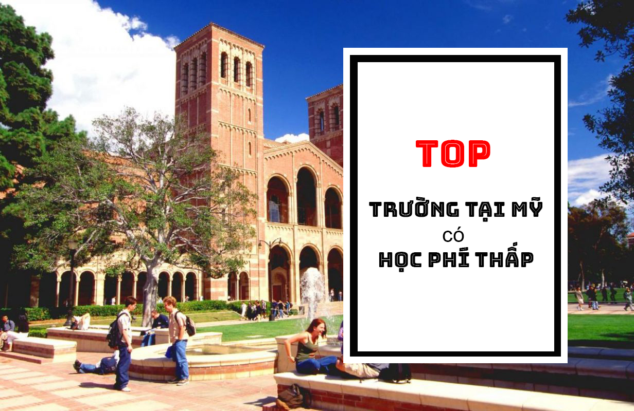 top trường đại học mỹ có học phí thấp