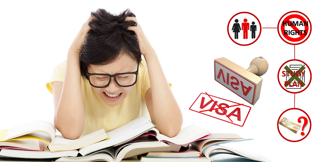 Tỉ lệ đậu visa du học Canada