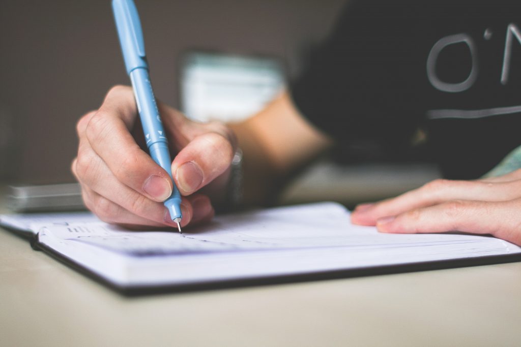 Bí quyết viết bài tiểu luận
