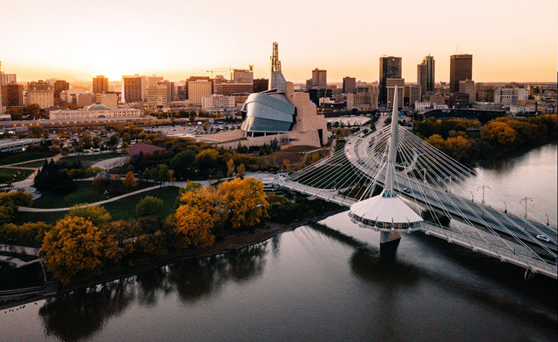 Winnipeg - Bang Manitoba