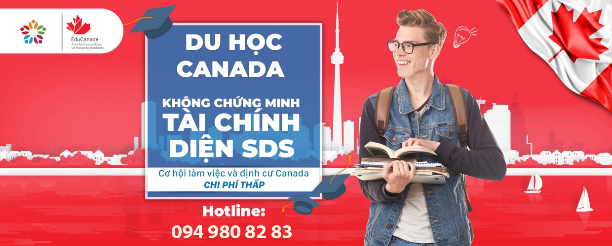 du học canada