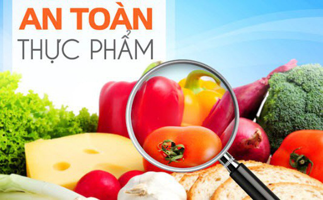 Nhức nhối vấn đề vệ sinh an toàn thực phẩm !