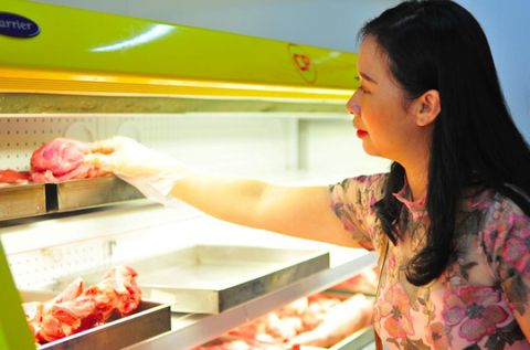 3 bí quyết lựa chọn thực phẩm sạch