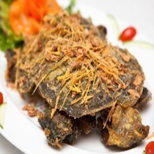Cách làm baba rang muối ngon như nhà hàng