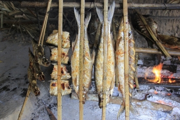 Đặc sản cá sông Đà Hòa Bình