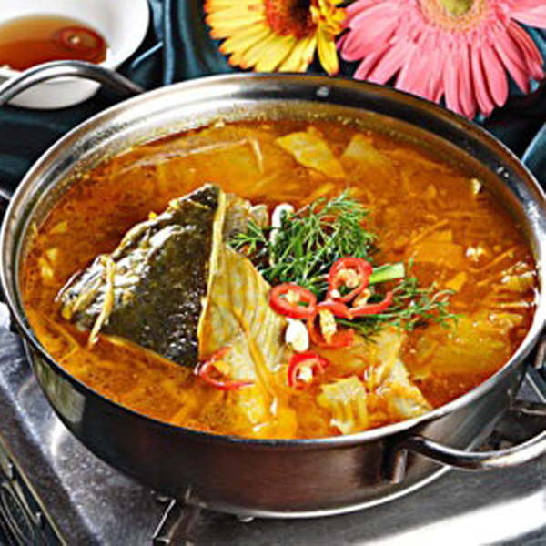 Hướng dẫn làm món lẩu cá chình ngon đúng điệu