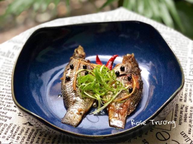 Cá Rô Phi Kho Tộ