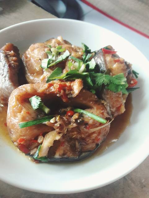 Cá quả kho tộ