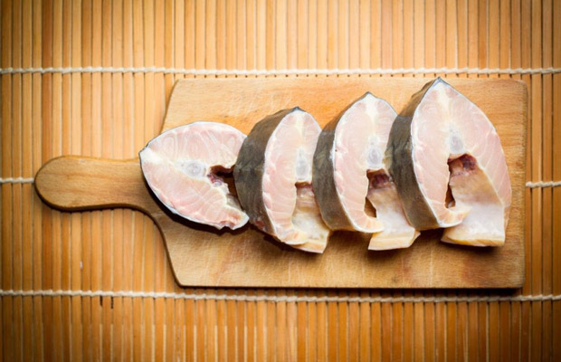 Giá cá Tầm sông Đà - Lẩu cá Tầm sông Đà món ngon khó cưỡng