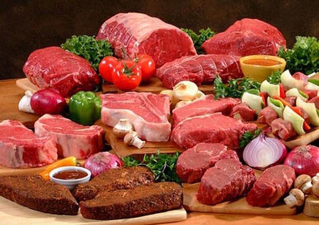 Những thực phẩm Tết tránh để vào tủ lạnh.