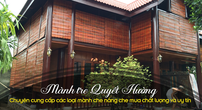 CÔNG TY MÀNH TRE QUYẾT HƯỜNG