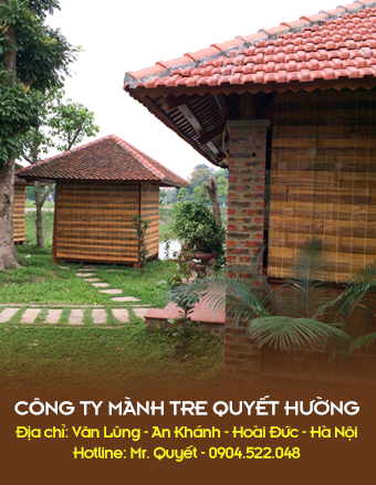 CÔNG TY MÀNH TRE QUYẾT HƯỜNG