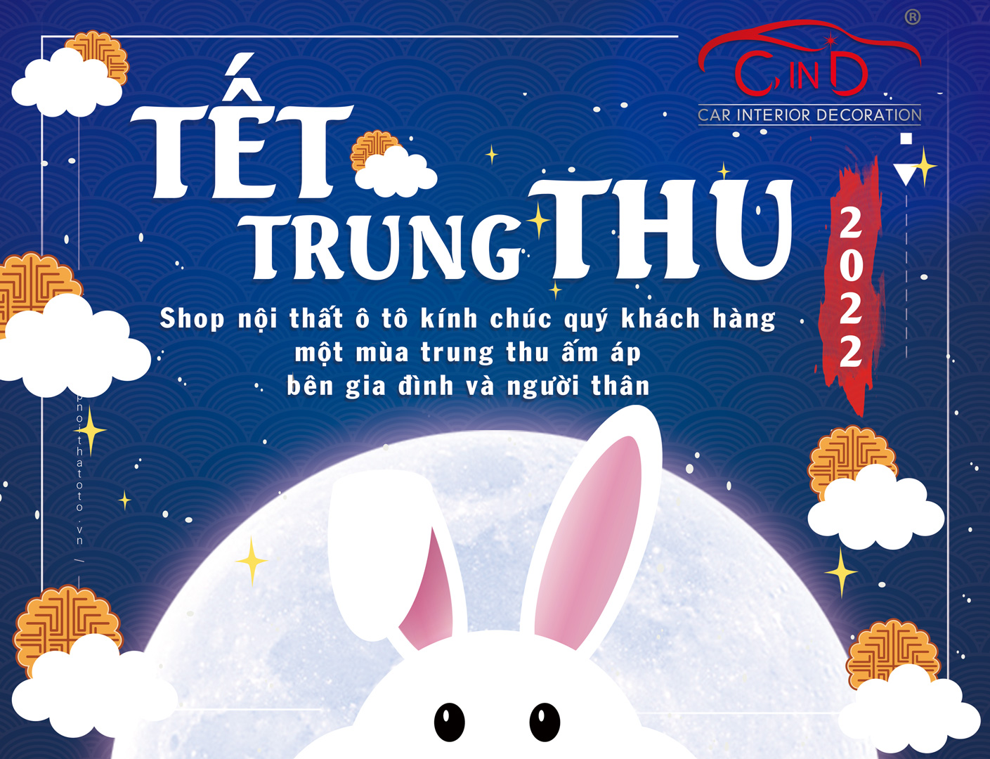 🌙✨ TẾT TRUNG THU 2022  🌙✨