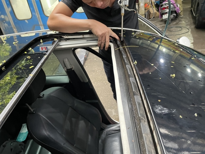 MẸO XỬ LÝ KHI XE Ô TÔ BỊ “DỘT”