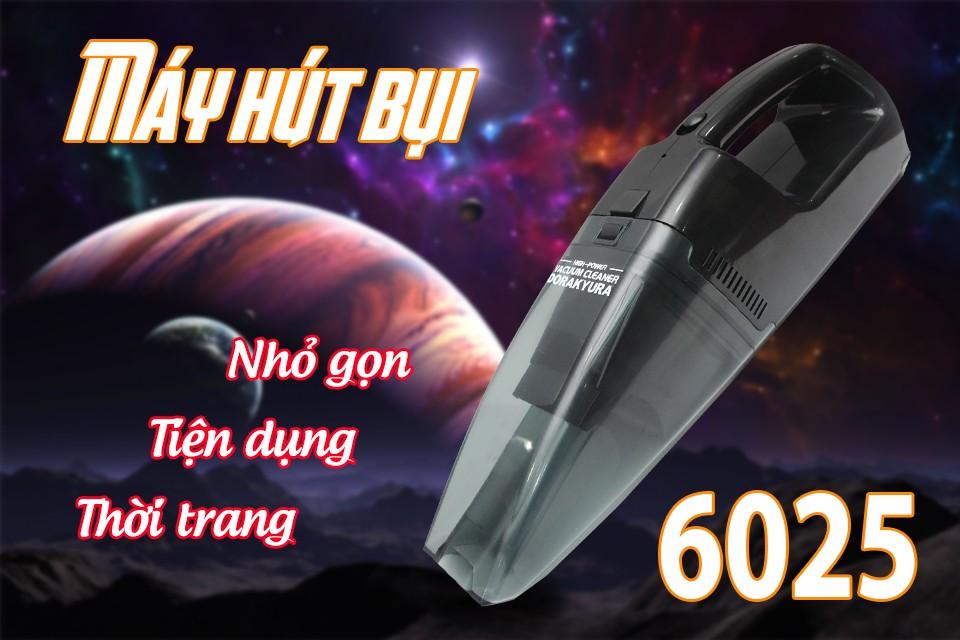 🚗💨 MÁY HÚT BỤI Ô TÔ COIDO 6025 🚗💨