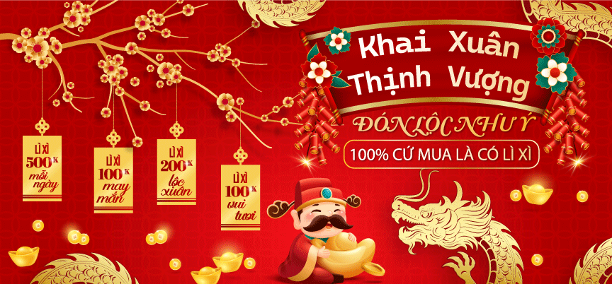 🎉🌟 LÌ XÌ MÃ GIẢM GIÁ - VÒNG QUAY TRÚNG 100% - QUÀ TẶNG ĐẦY Ý NGHĨA TỪ SHOP CIND 🌟🎉