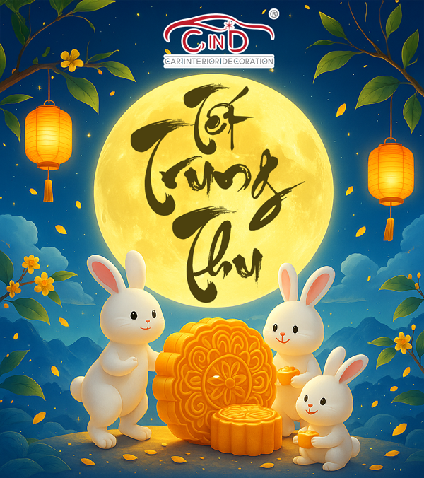 🌕 TRUNG THU 2025 – ĐOÀN VIÊN TRỌN VẸN, NIỀM VUI TRỌN VẸN! 🌕