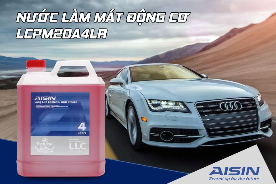 💦 NƯỚC LÀM MÁT ĐỘNG CƠ AISIN 💦