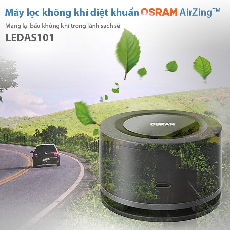 🌿 MÁY LỌC KHÔNG KHÍ DIỆT KHUẨN OSRAM AIRZING🌿