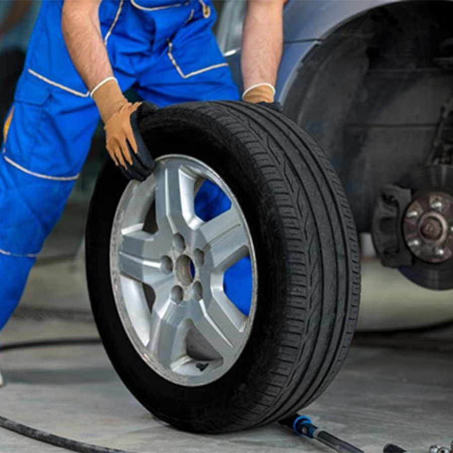 🤔 XE BAO LÂU THÌ NÊN ĐẢO LỐP ? 🤔