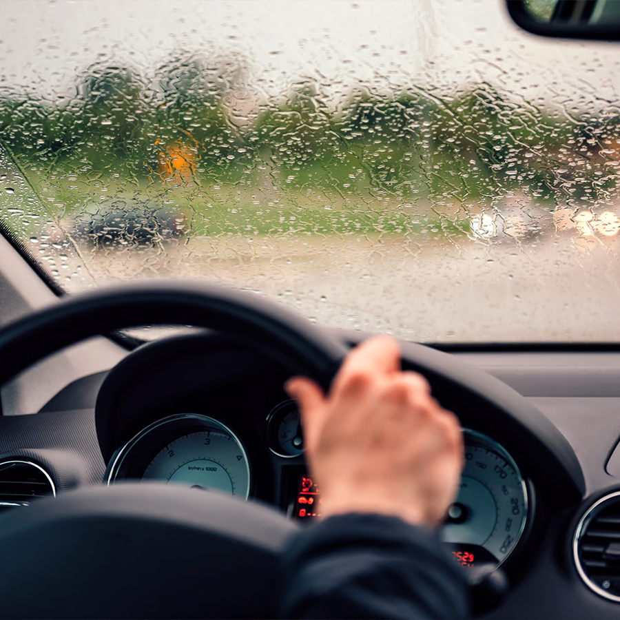 💦🚗💨 CÁCH CHẠY XE AN TOÀN MÙA MƯA 💦🚗💨