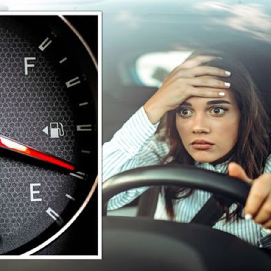 XỬ LÝ XE HAO XĂNG BẤT THƯỜNG