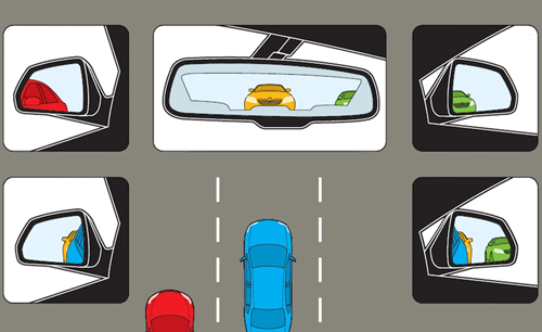 🚘 KỸ NĂNG LÁI XE AN TOÀN – ĐỪNG CHỦ QUAN CHỈ VÌ ĐƯỜNG VẮNG