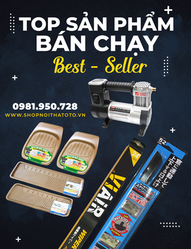 SẢN PHẨM BÁN CHẠY