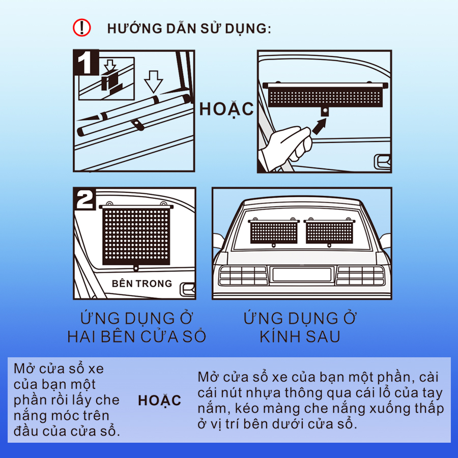 Che Nắng Đôi Hình Thiên Nga LH-N42 D3 6