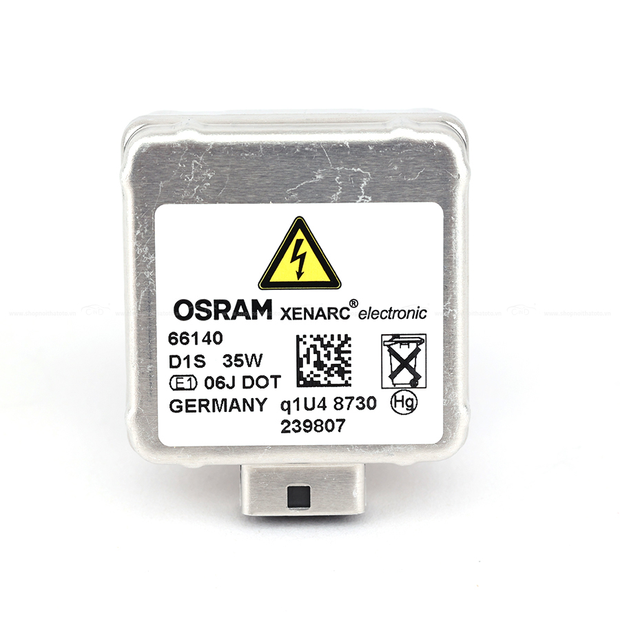 D1S OSRAM 66140 ORIGINAL Xenarc 1st - D1S - Xenon Brenner - Lampen