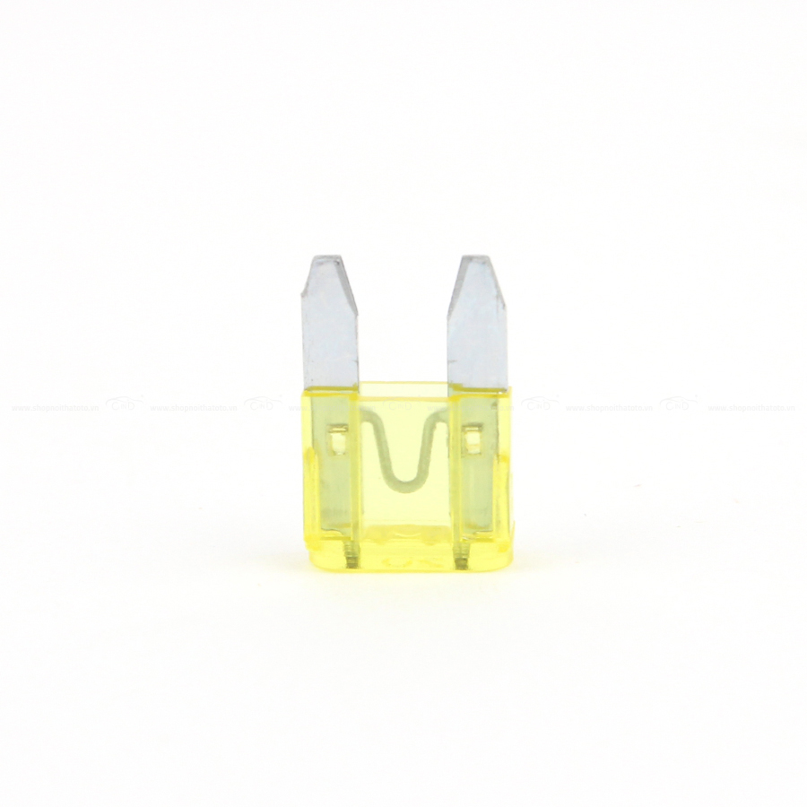 Cầu Chì Mini CIND VI-M01 20A - Nhập Khẩu Chính Hãng