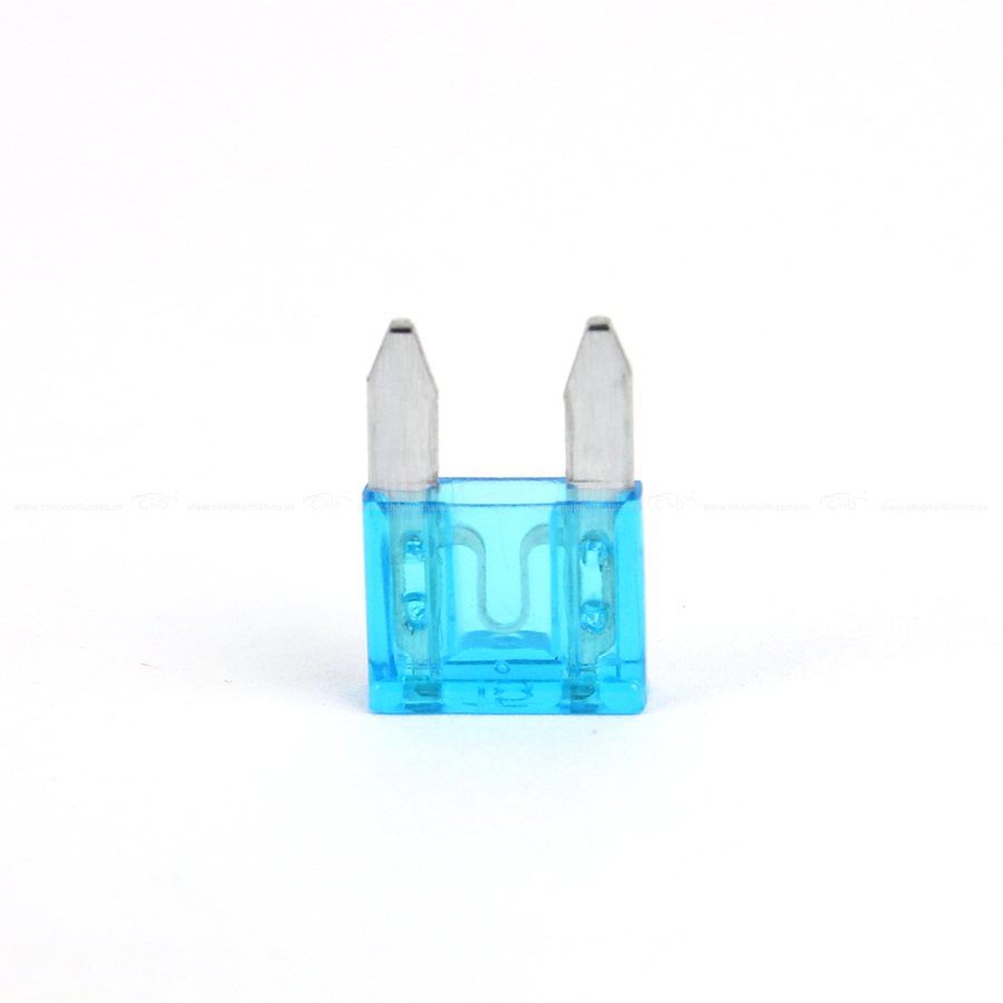 Cầu Chì Mini CIND YJ-9311PB 15A - Nhập Khẩu Chính Hãng