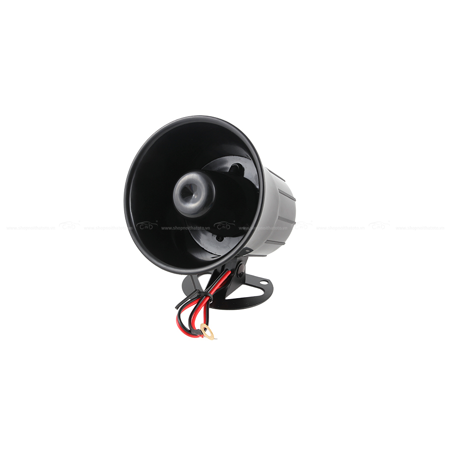 Kèn Hụ 1 Tiếng VIAIR ADX6002 12V - Nhập Khẩu Chính Hãng
