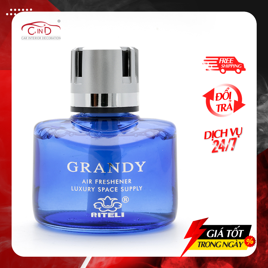 Nước Hoa Ô Tô AITELI Grandy DA-098 G/Lemon 138ml