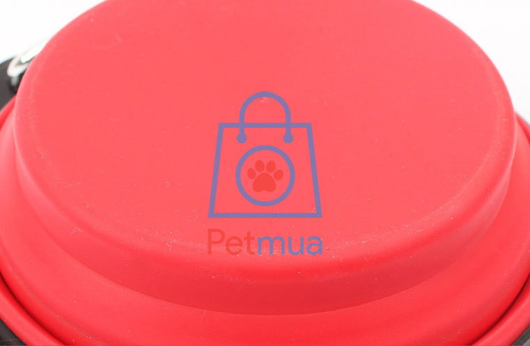 Bát gấp du lịch được làm từ chất liệu silicon cao cấp vô cùng an toàn