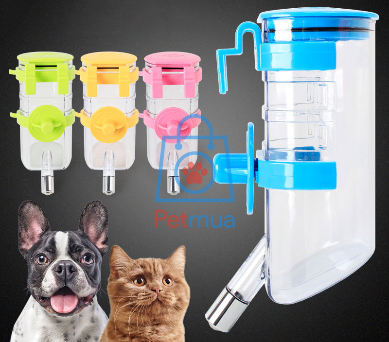 Bình nước tự động treo chuồng cao cấp