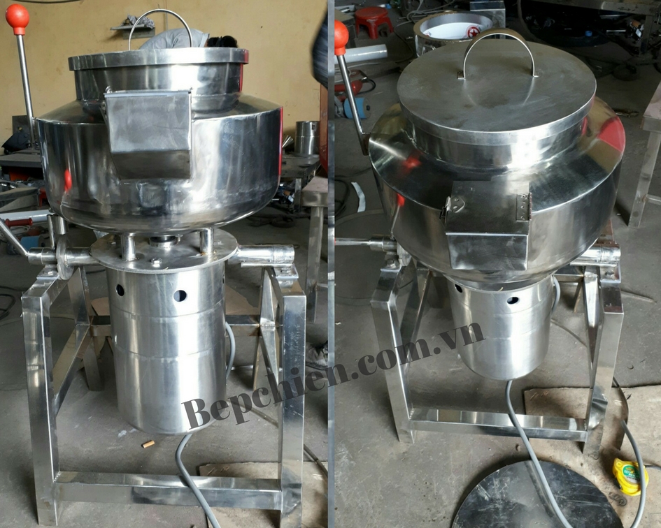 máy xay giò chả