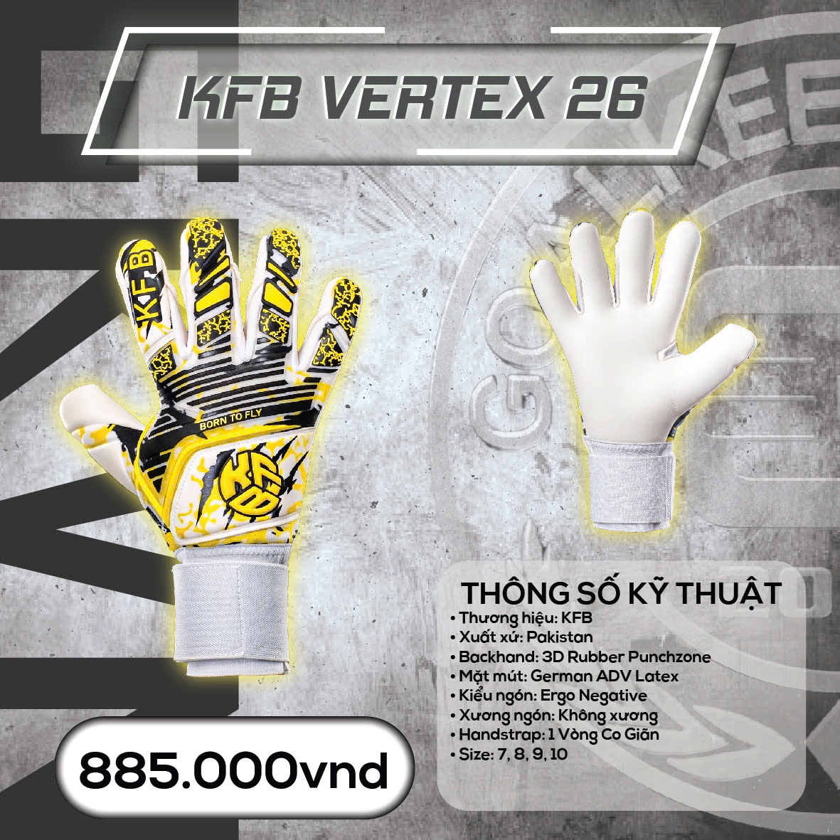 KFB VERTEX 26