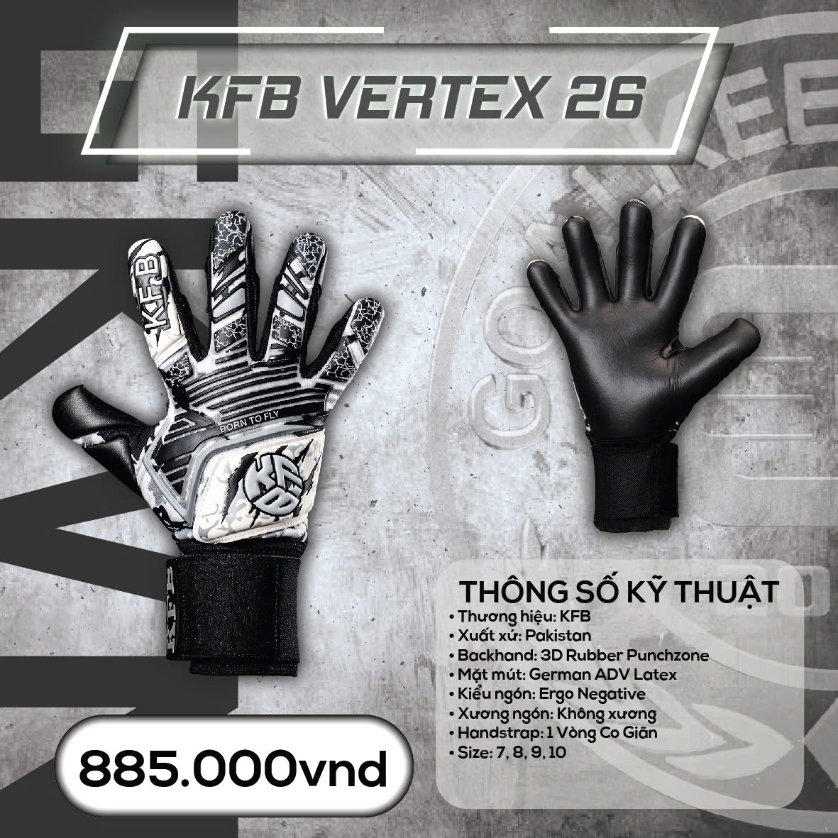 KFB VERTEX 26