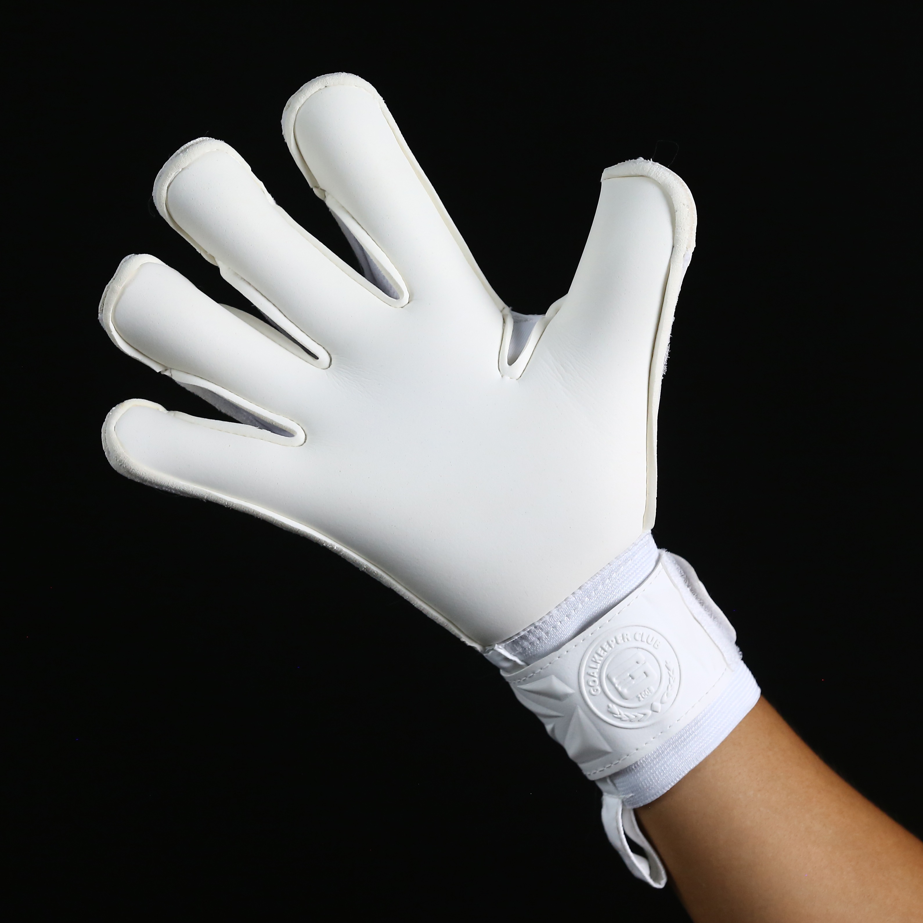 Găng tay thủ môn GKVN Trường Sơn - Trắng