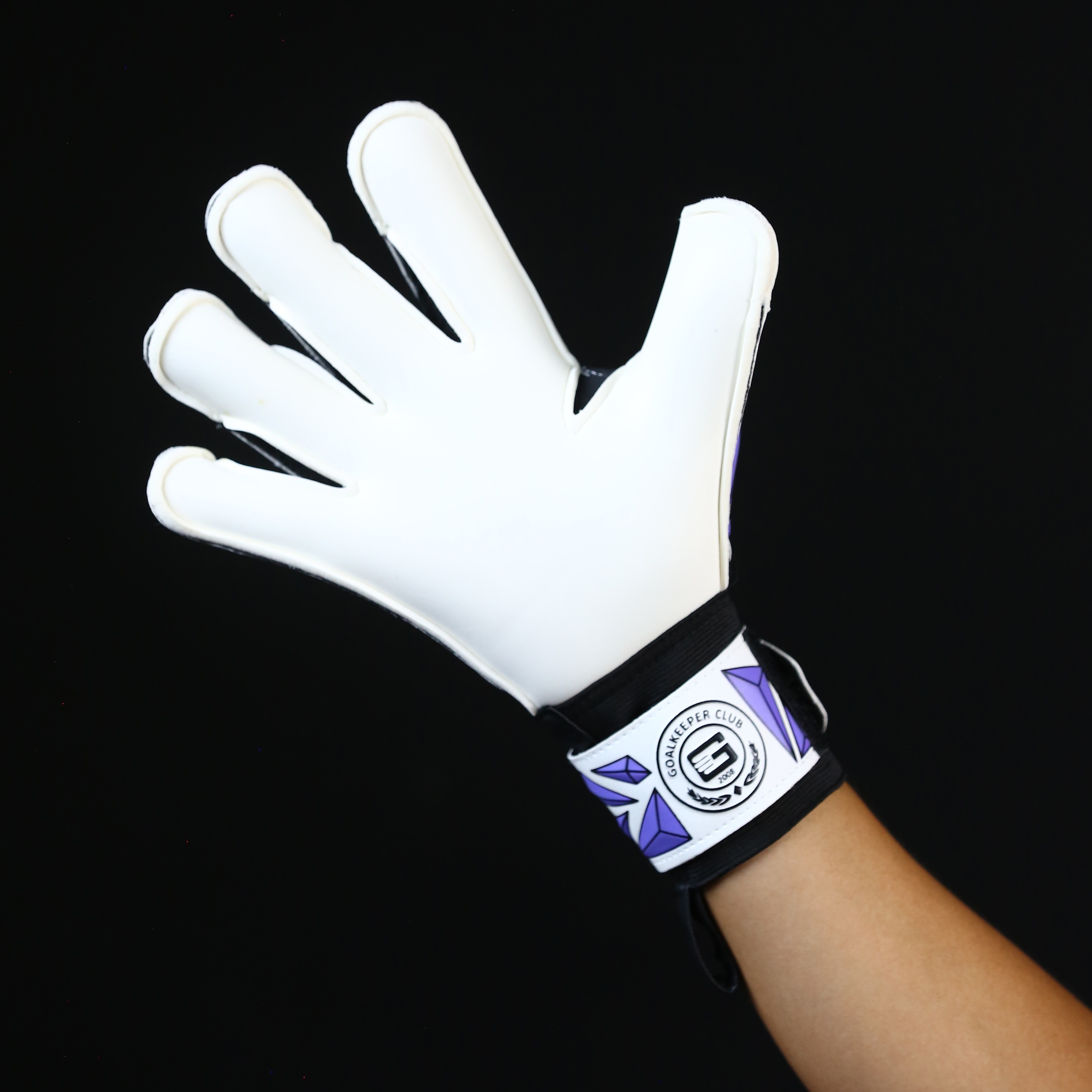 Găng tay thủ môn GKVN Trường Sơn - Tím