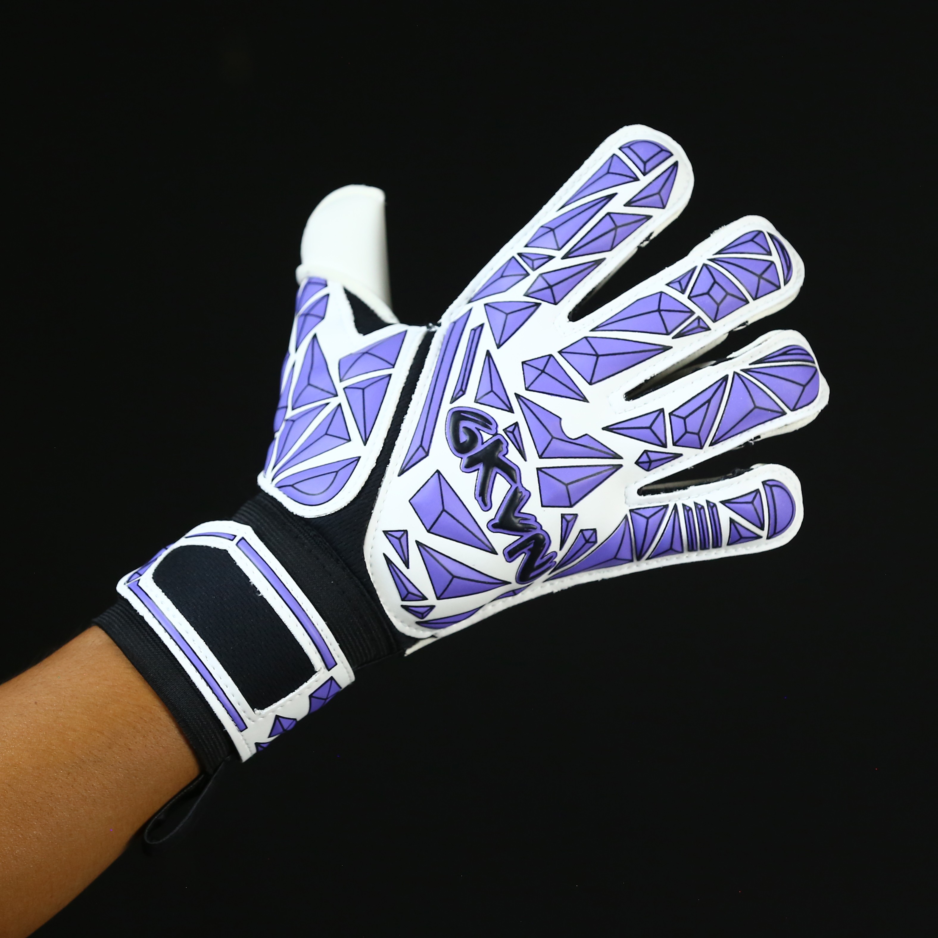 Găng tay thủ môn GKVN Trường Sơn - Tím