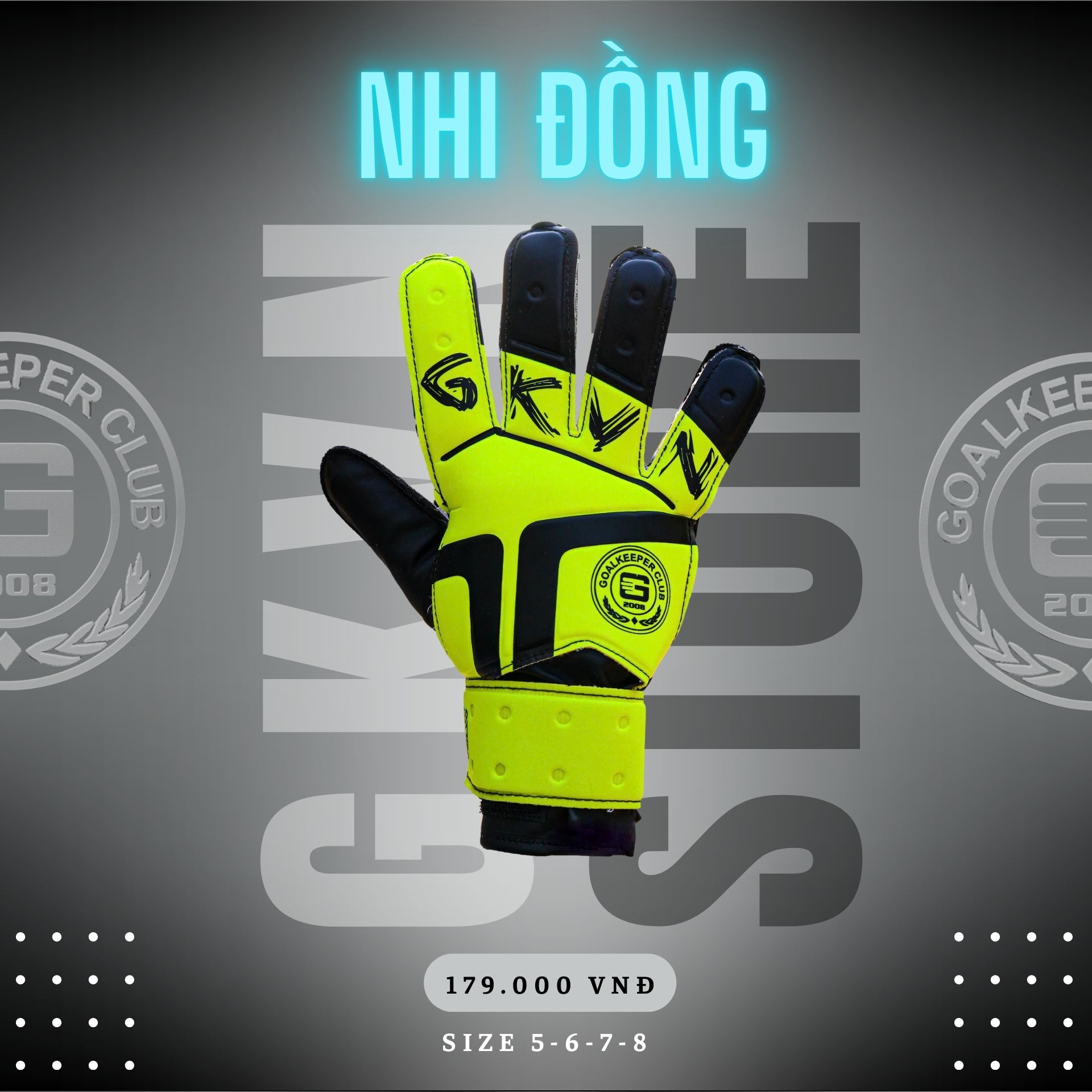 GKVN Nhi Đồng - Neon