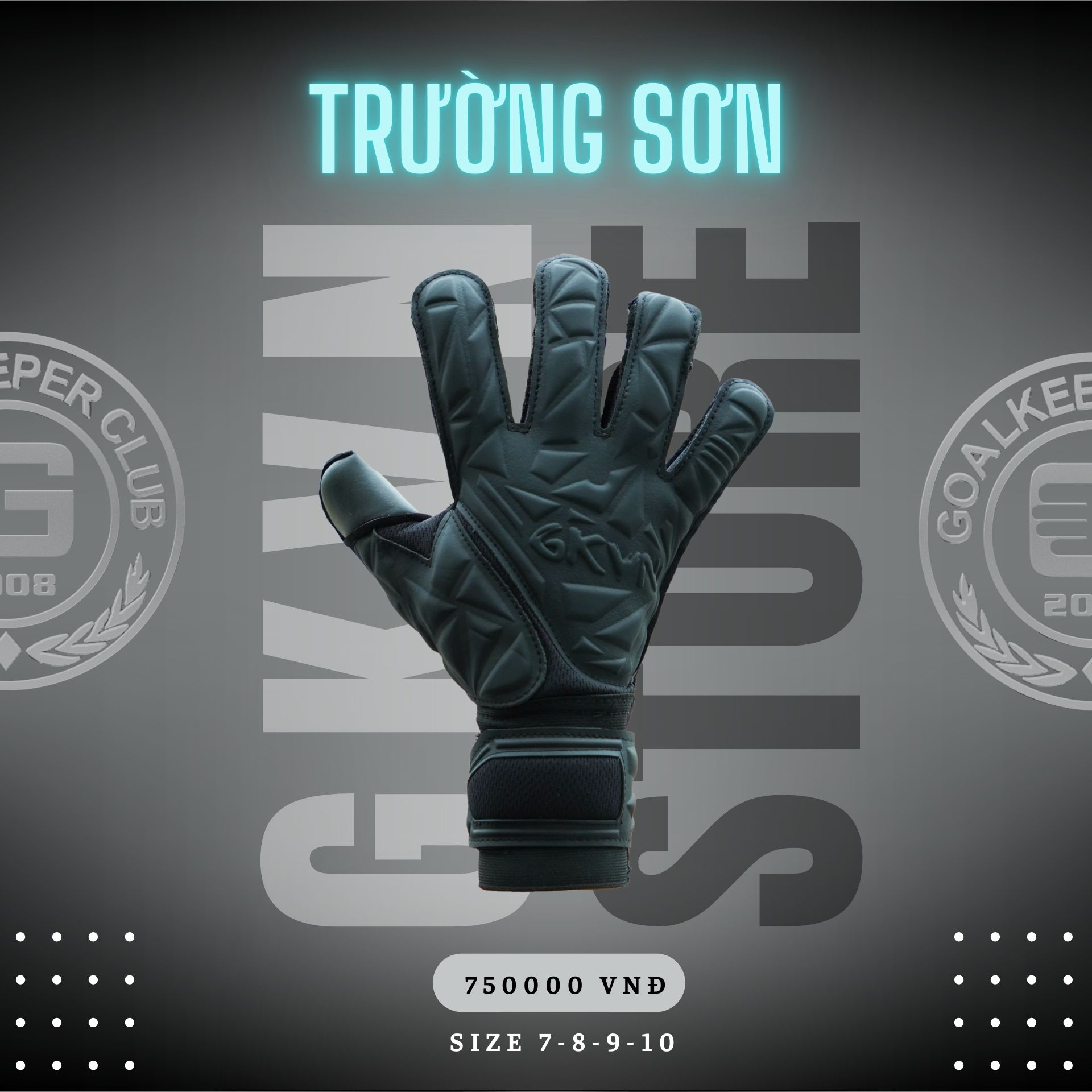 GKVN Trường Sơn - Đen