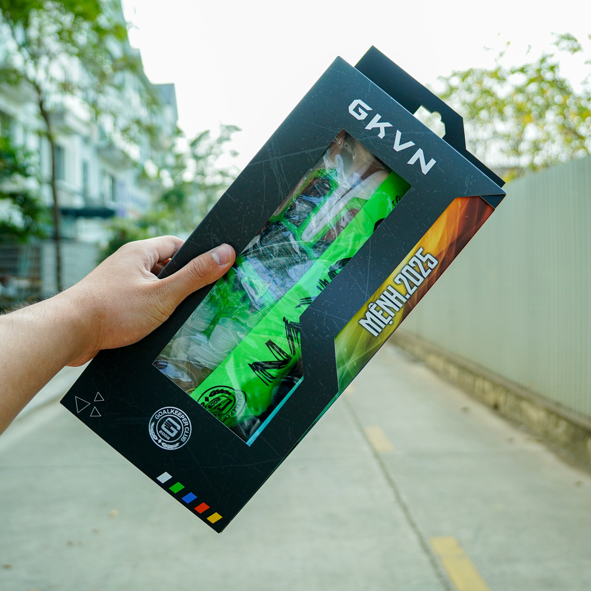 GKVN Mệnh 2025 - Mộc